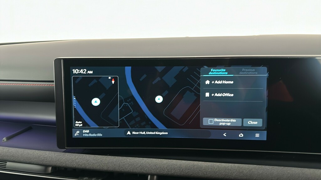 Hyundai Tucson 1.6T Advance Blue #35