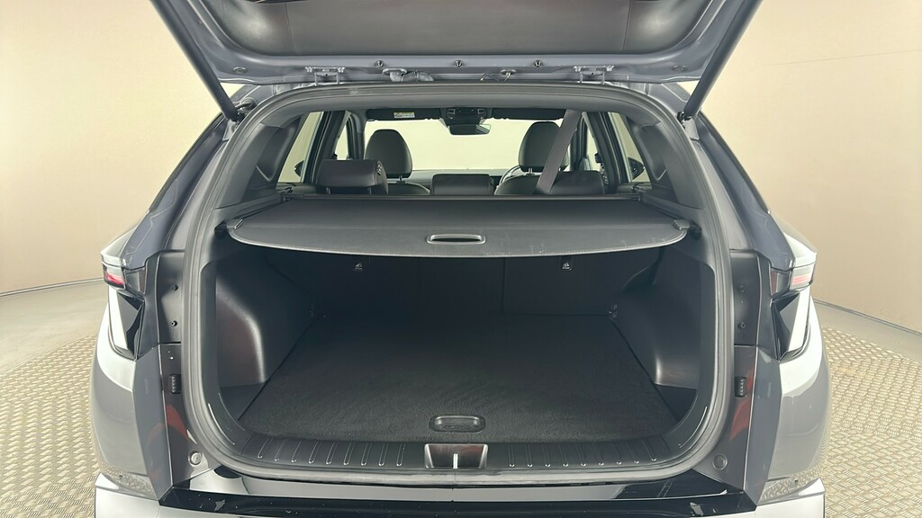 Hyundai Tucson 1.6T Advance Blue #22