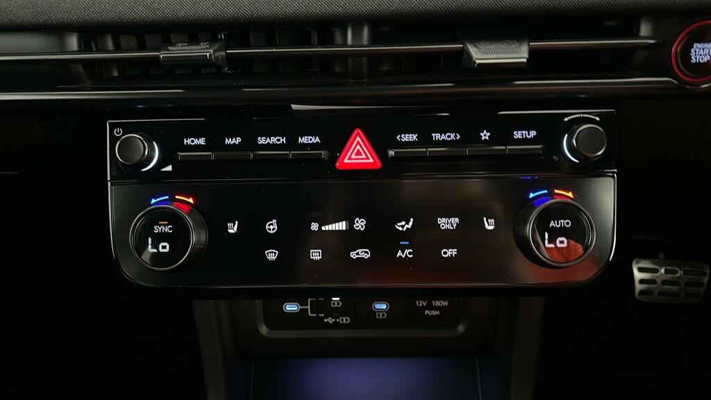Hyundai Tucson 1.6T Advance Blue #28