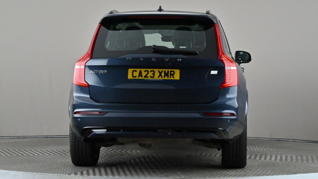 Volvo XC90 2.0 T8 455 Rc Phev Plus Dark Awd Geartronic Blue #5
