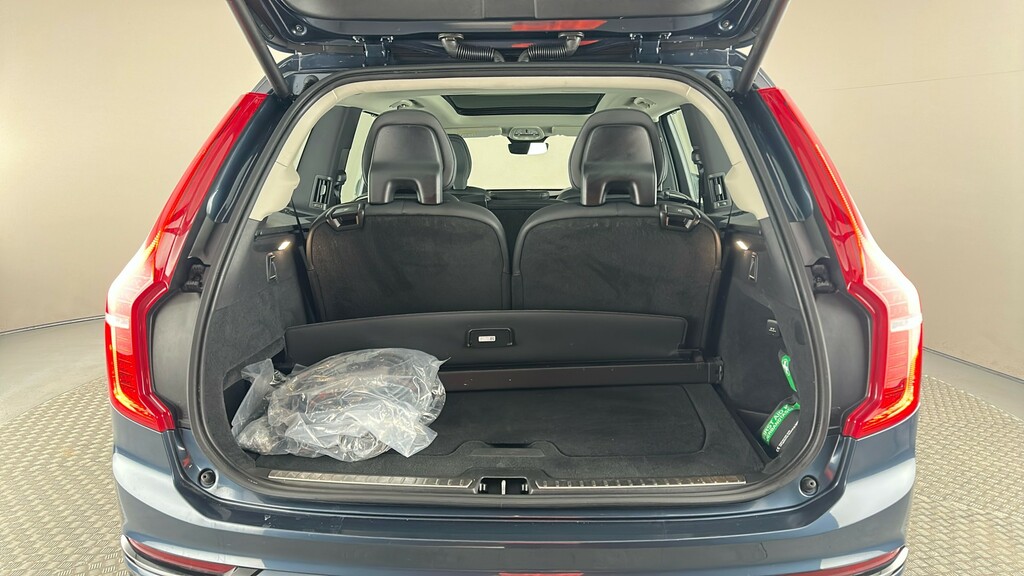 Volvo XC90 Recharge T8 Ultimate Awd Black #22