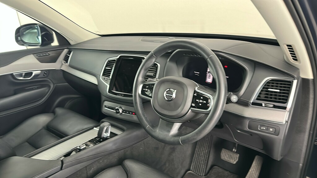 Volvo XC90 Recharge T8 Ultimate Awd Black #34