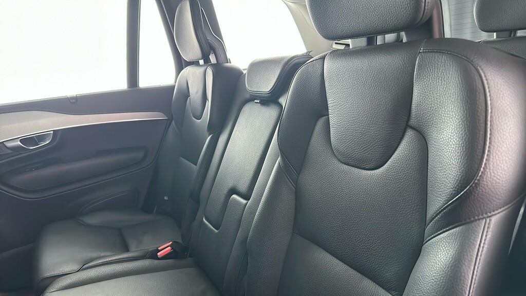 Volvo XC90 Recharge T8 Ultimate Awd Black #18