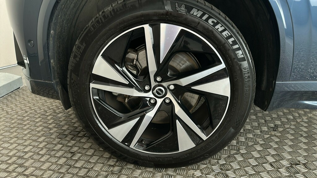 Volvo XC90 Recharge T8 Ultimate Awd Black #19