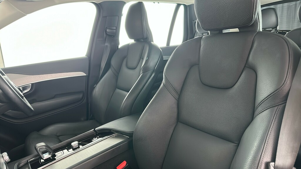 Volvo XC90 Recharge T8 Ultimate Awd Black #17