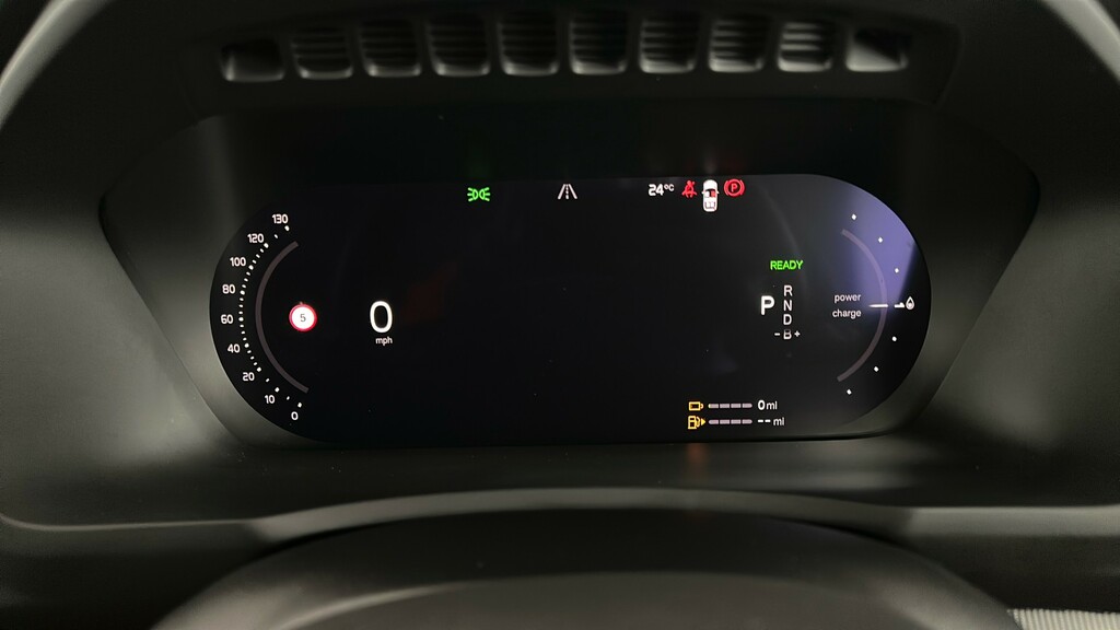 Volvo XC90 Recharge T8 Ultimate Awd Black #15
