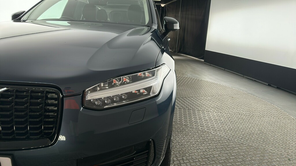 Volvo XC90 Recharge T8 Ultimate Awd Black #20