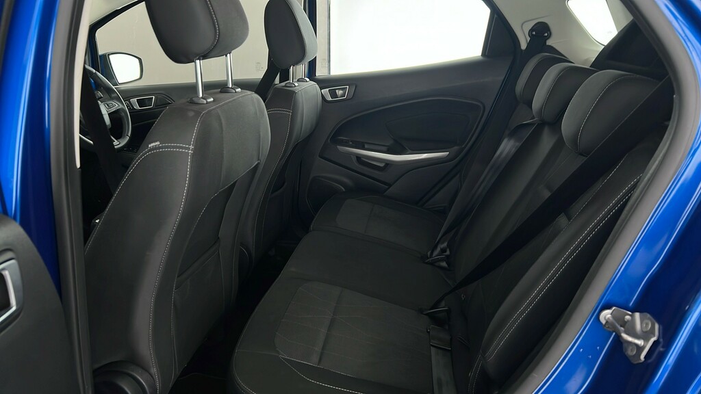 Ford Ecosport 1.0 Ecoboost St-line Silver #18