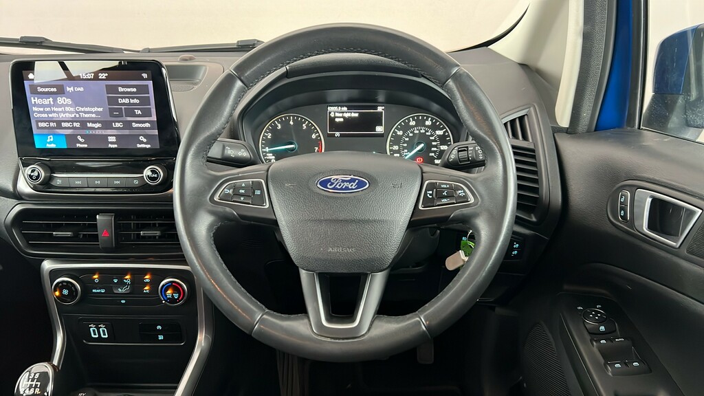 Ford Ecosport 1.0 Ecoboost St-line Silver #14