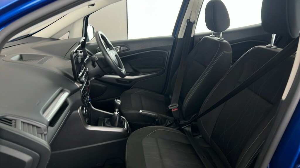 Ford Ecosport 1.0 Ecoboost St-line Silver #17