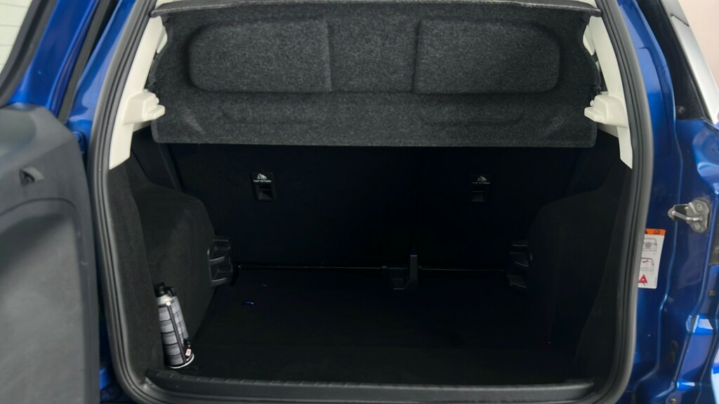 Ford Ecosport 1.0 Ecoboost St-line Silver #22