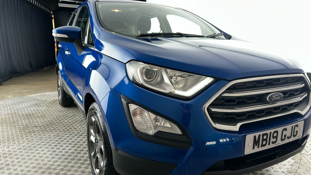 Ford Ecosport 1.0 Ecoboost St-line Silver #20