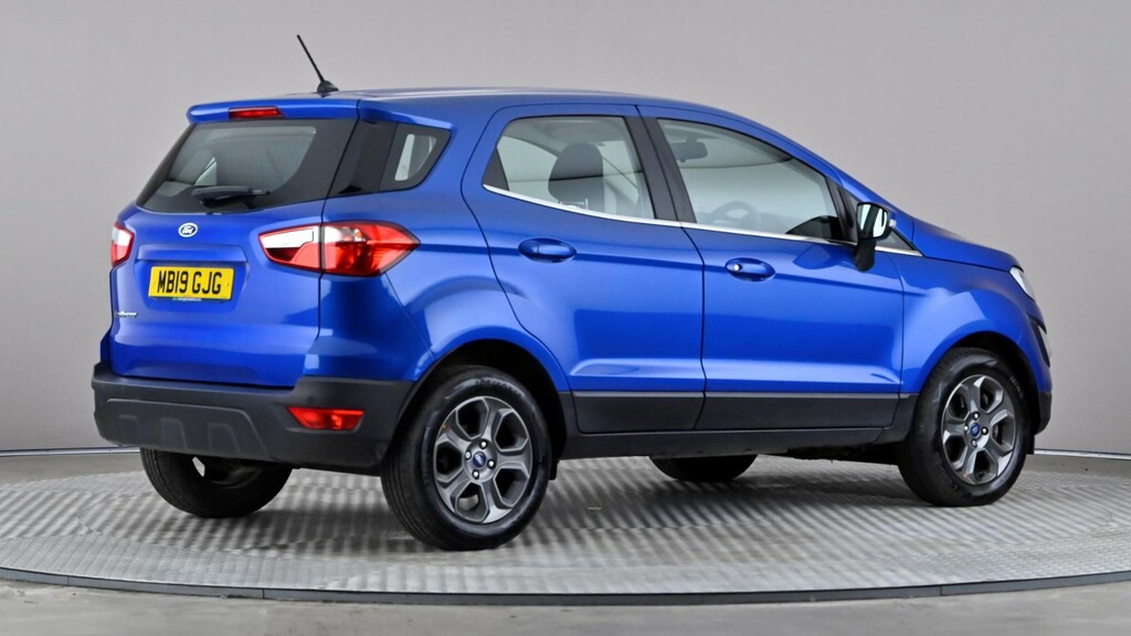 Ford Ecosport 1.0 Ecoboost Zetec Blue #6