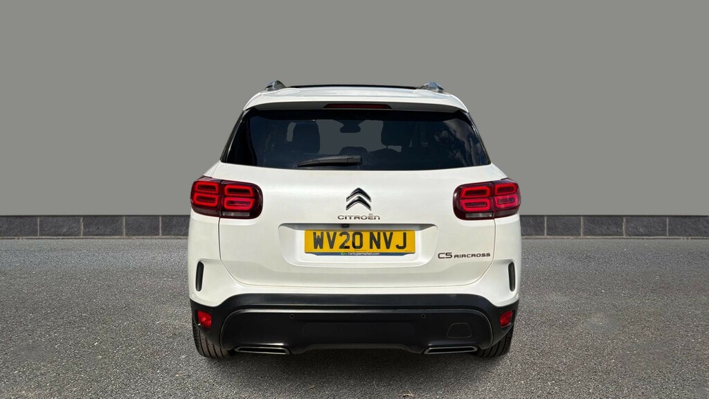 Citroen C5 Aircross 1.2 Puretech 130 Flair Plus White #5