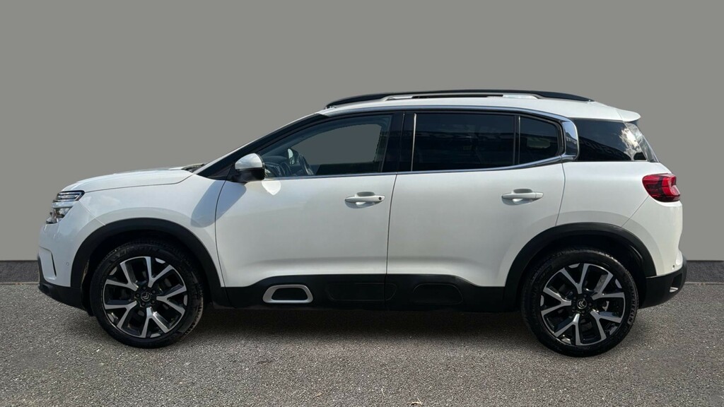 Citroen C5 Aircross 1.2 Puretech 130 Flair Plus White #3