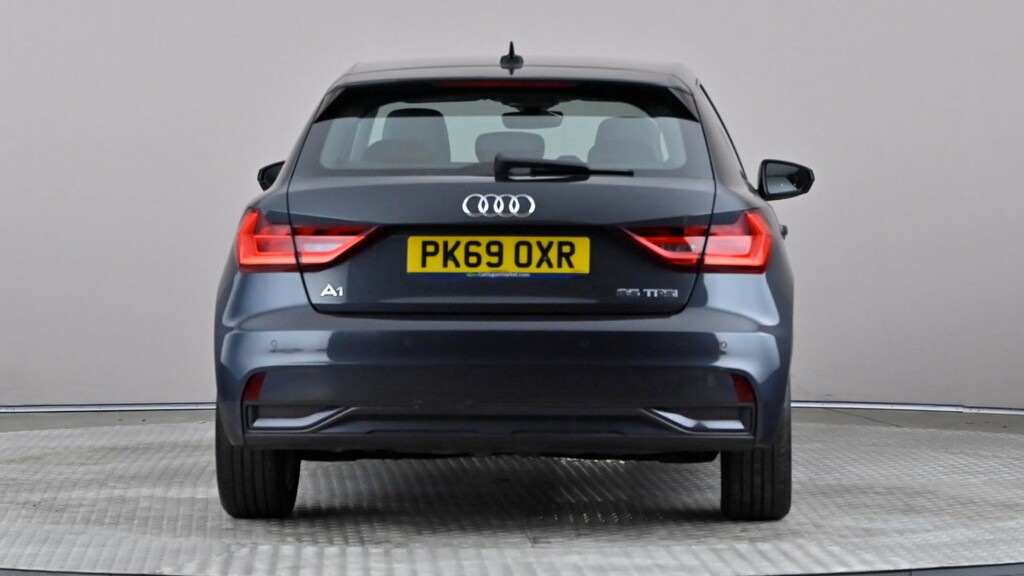 Audi A1 35 Tfsi Sport S Tronic Grey #5