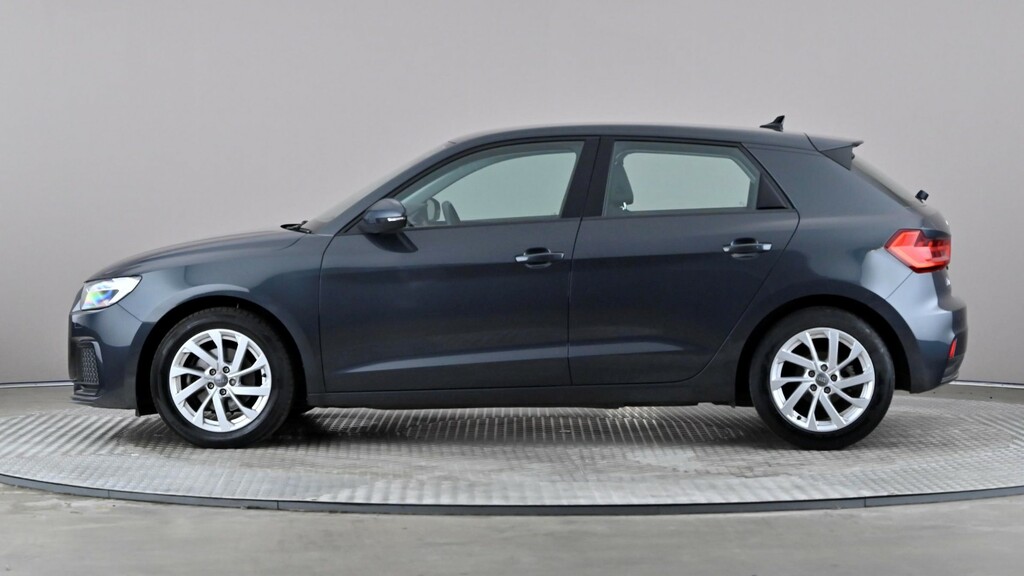 Audi A1 35 Tfsi Sport S Tronic Grey #3