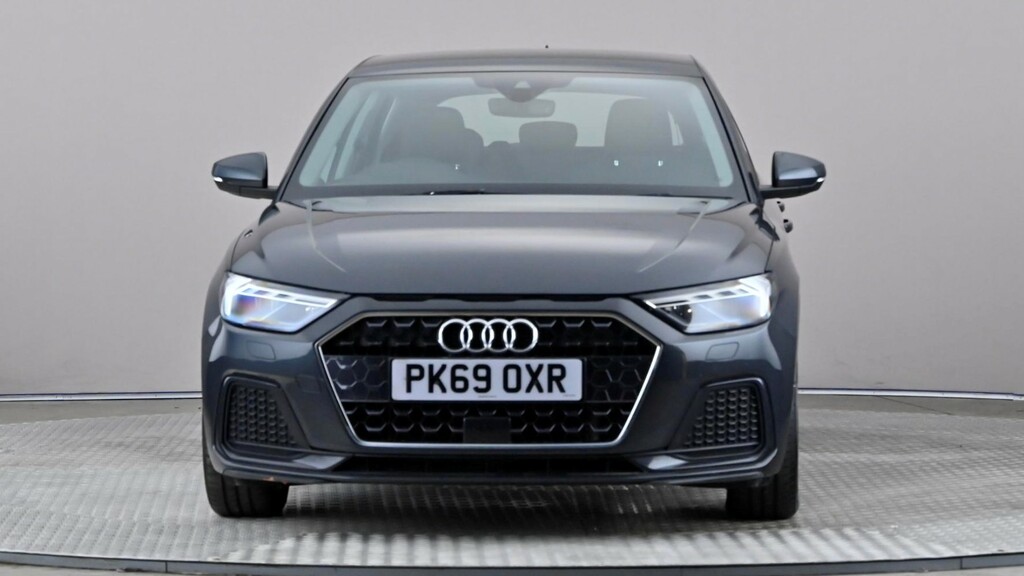 Audi A1 35 Tfsi Sport S Tronic Grey #2