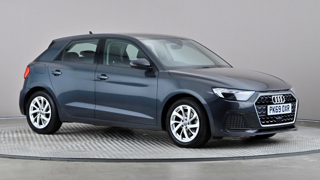 Audi A1 35 Tfsi Sport S Tronic Grey