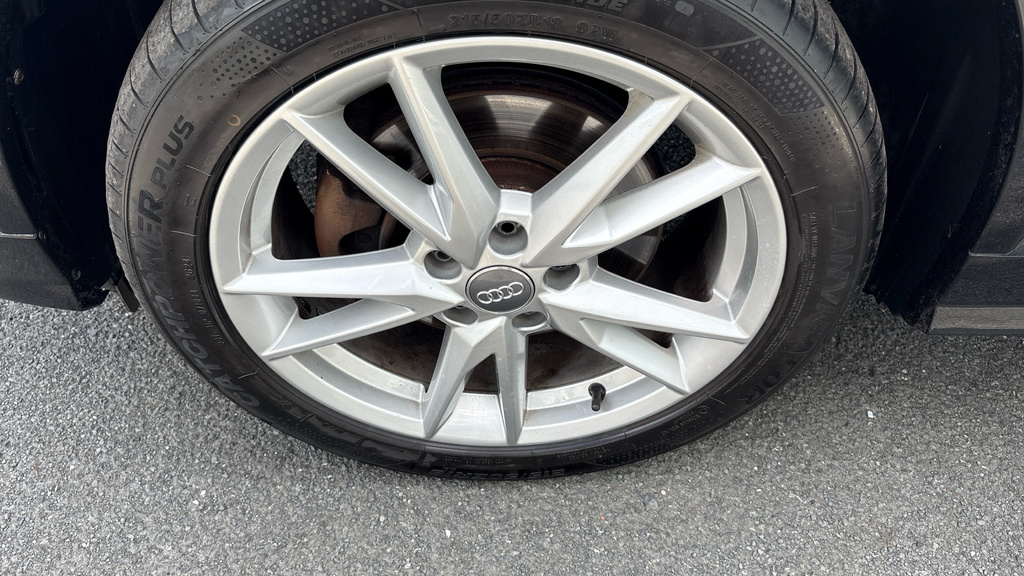 Audi Q2 Sport 1.0 Tfsi 116 Ps 6-Speed Black #28