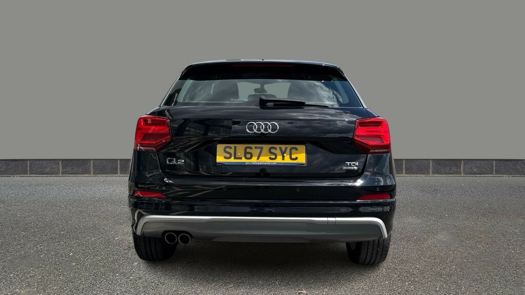 Audi Q2 2.0 Tdi Quattro S Line S Tronic Black #5