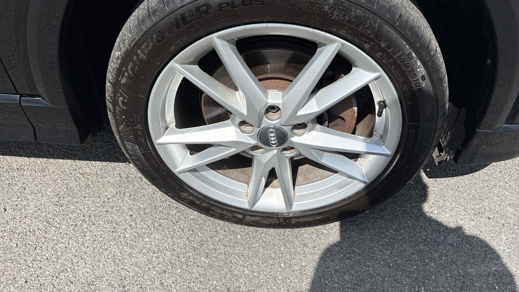 Audi Q2 Sport 1.0 Tfsi 116 Ps 6-Speed Black #25