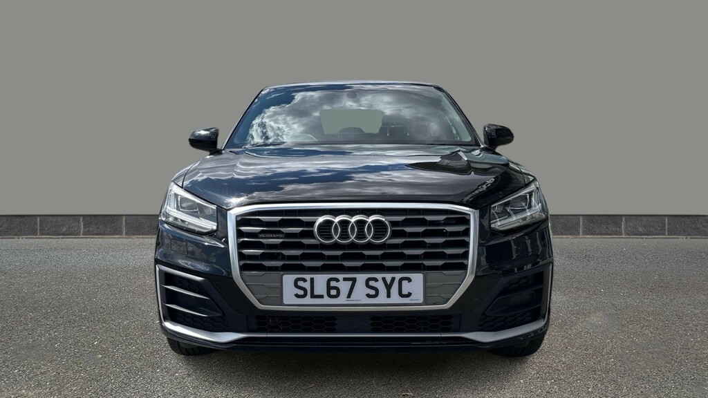 Audi Q2 2.0 Tdi Quattro S Line S Tronic Black #2