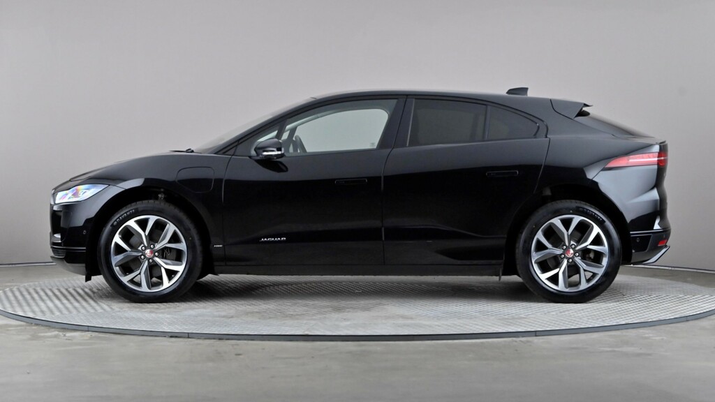 Jaguar I-Pace 294Kw Ev400 Hse 90Kwh 11Kw Charger Black #3