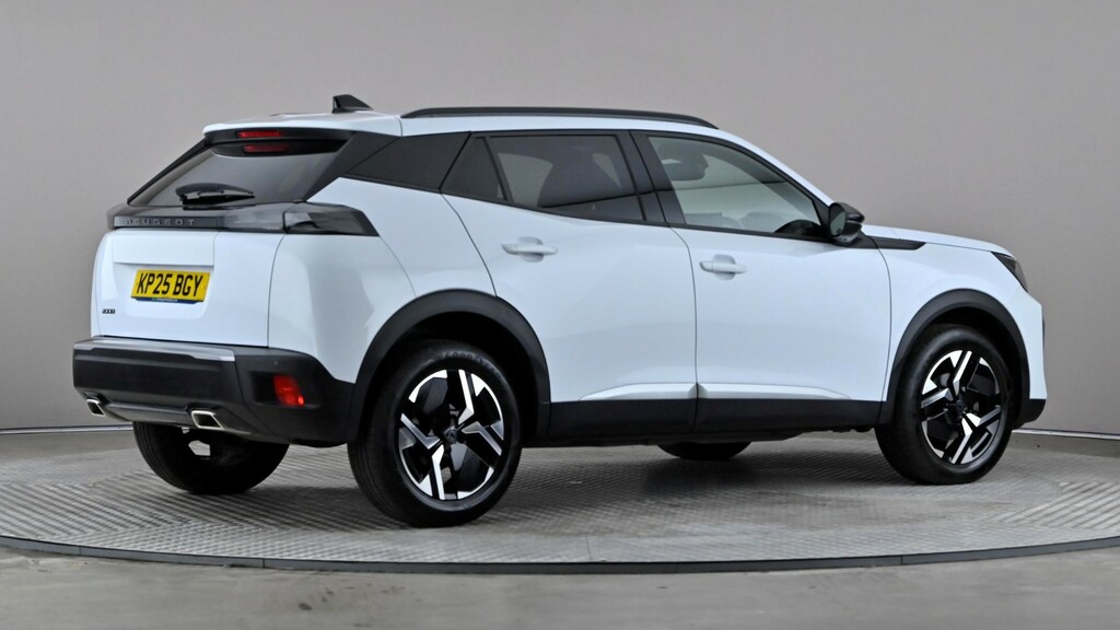 Peugeot 2008 1.2 Puretech 130 Allure White #6