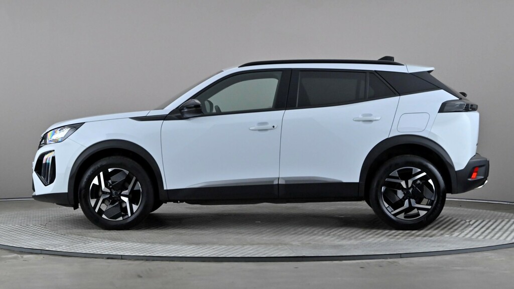 Peugeot 2008 1.2 Puretech 130 Allure White #3