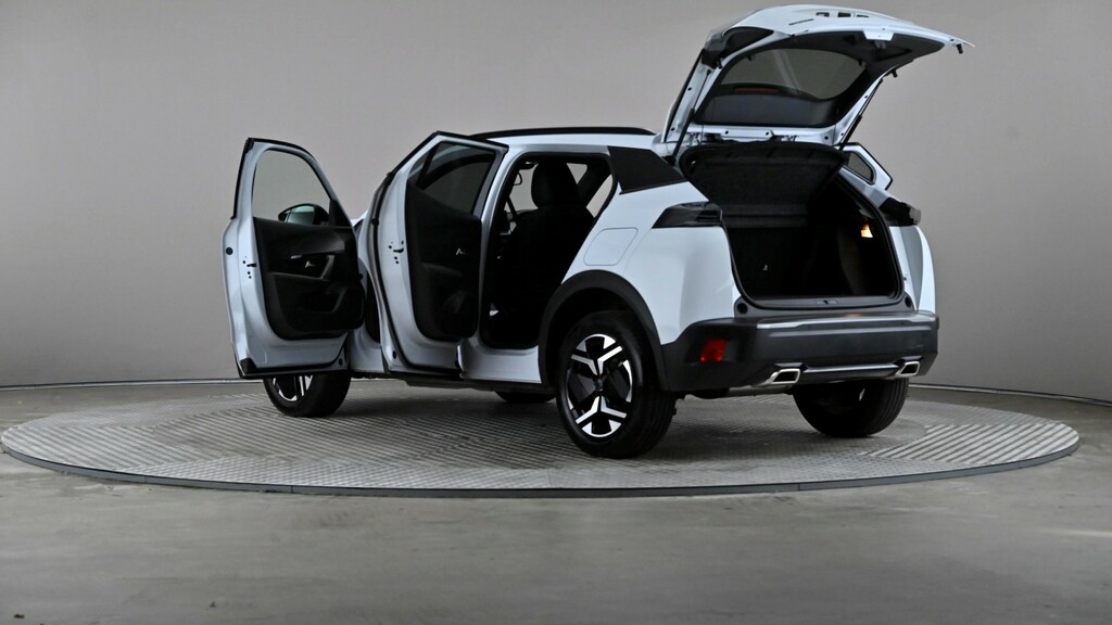 Peugeot 2008 1.2 Puretech Allure Blue #10