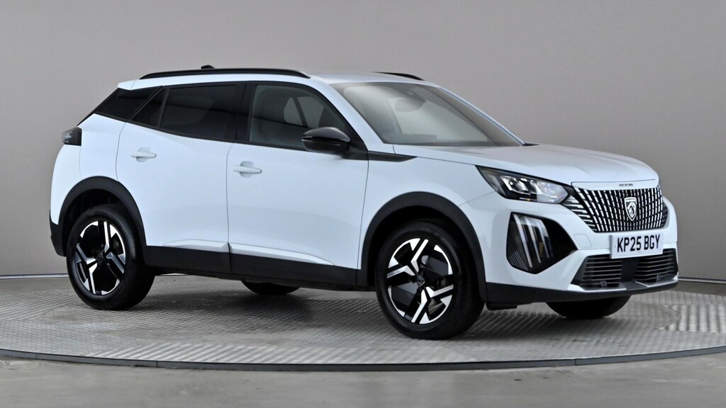 Peugeot 2008 1.2 Puretech 130 Allure White