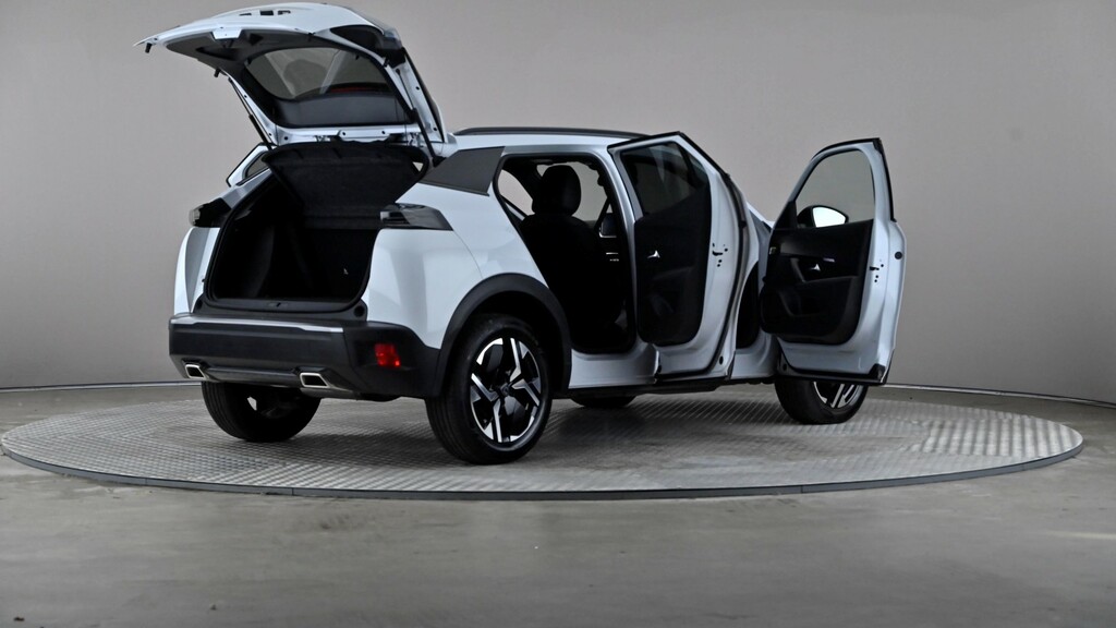 Peugeot 2008 1.2 Puretech Allure Blue #12