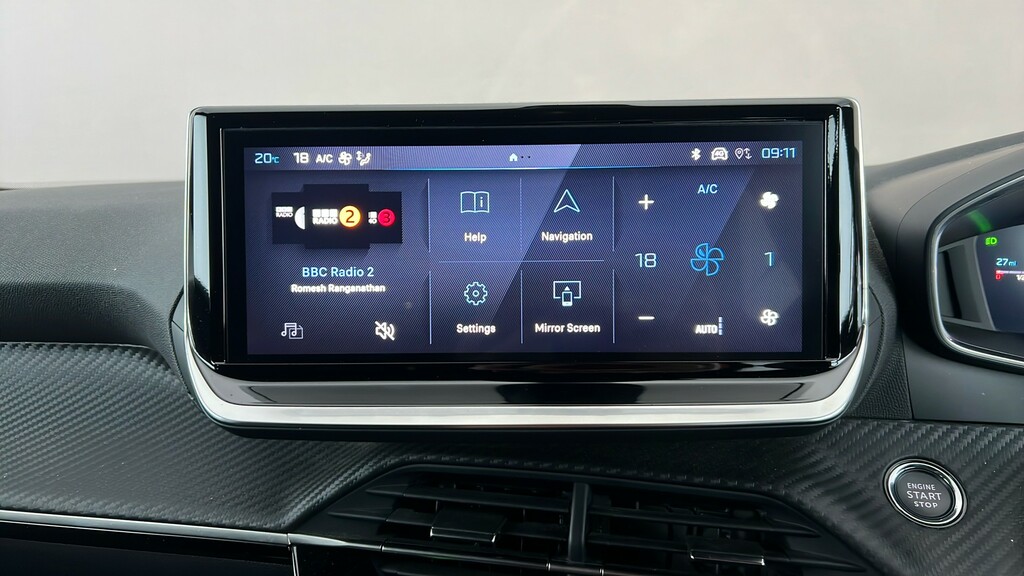 Peugeot 2008 1.2 Puretech Allure Blue #16