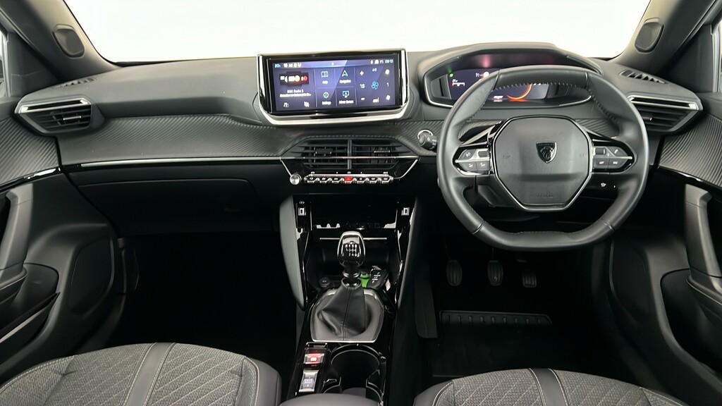 Peugeot 2008 1.2 Puretech Allure Blue #13