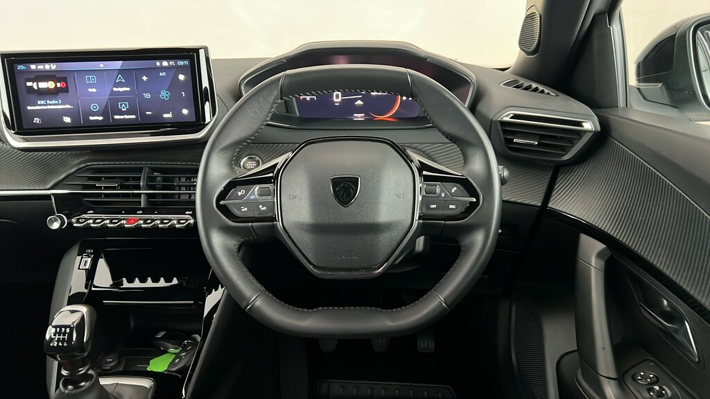 Peugeot 2008 1.2 Puretech Allure Blue #14
