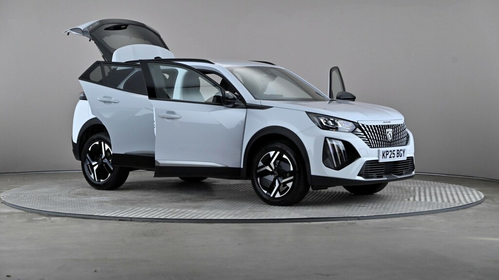 Peugeot 2008 1.2 Puretech Allure Blue #7