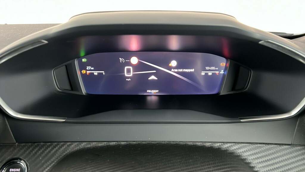 Peugeot 2008 1.2 Puretech Allure Blue #15
