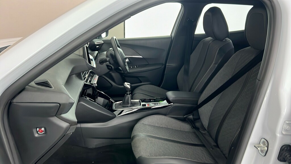 Peugeot 2008 1.2 Puretech Allure Blue #17
