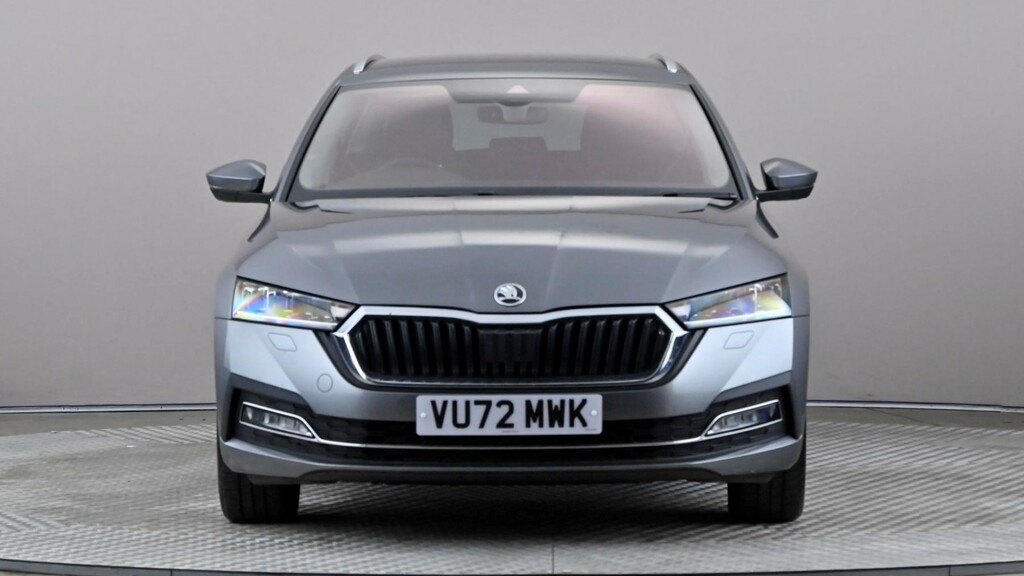 Skoda Octavia 2.0 Tdi Se L Dsg Grey #2