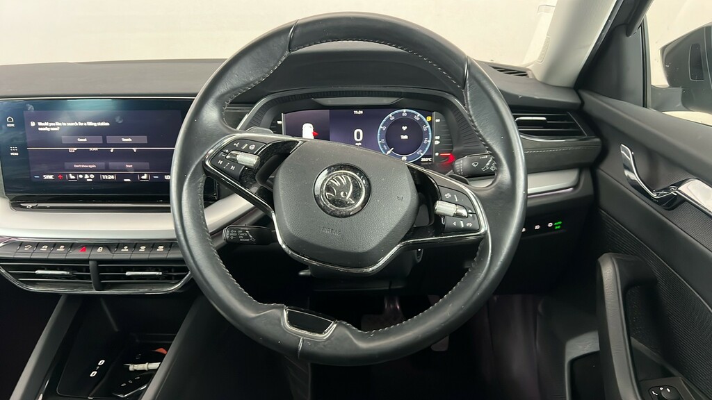 Skoda Octavia 2022 1.0 Tsi Se Blue #14