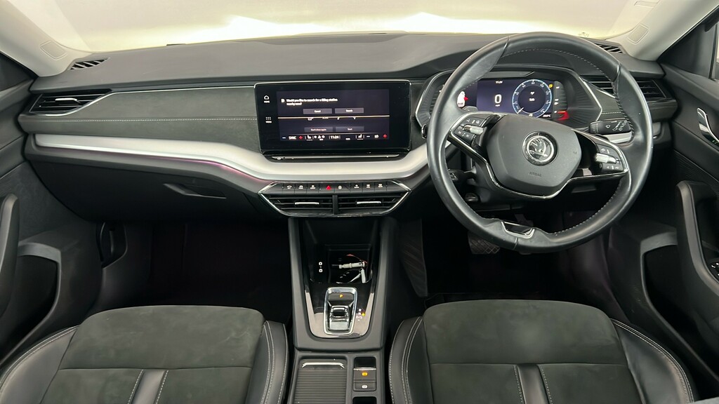 Skoda Octavia 2022 1.0 Tsi Se Blue #13
