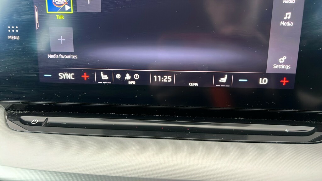 Skoda Octavia 2022 1.0 Tsi Se Blue #23