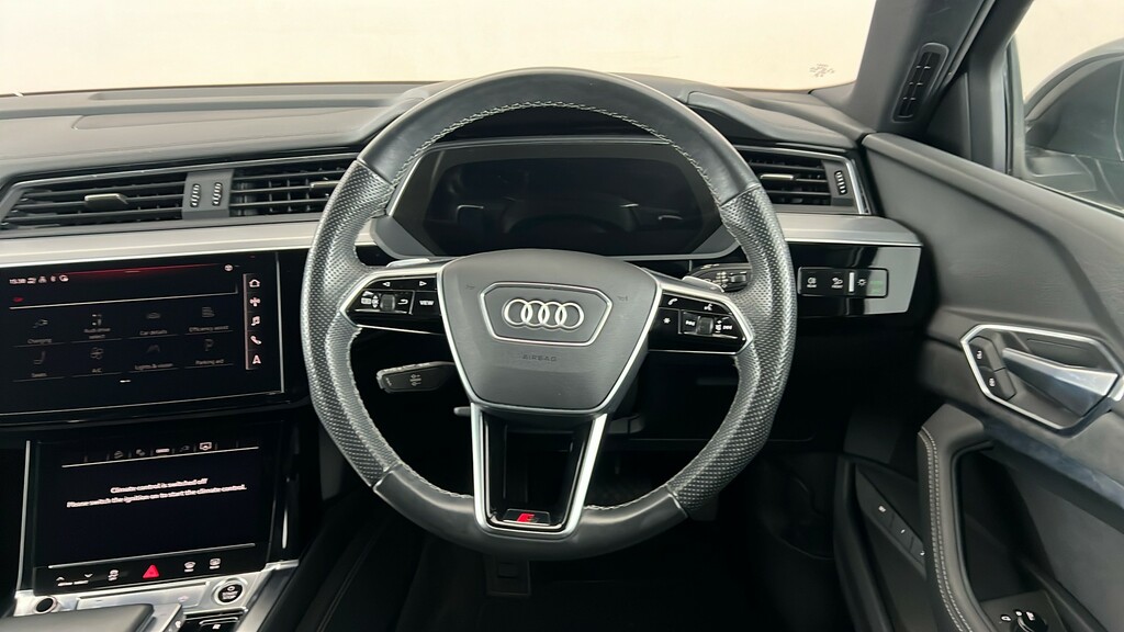 Audi E-tron Q4 Sportback Edition 1 50 E-tron Quattro 220,00 Kw Blue #14