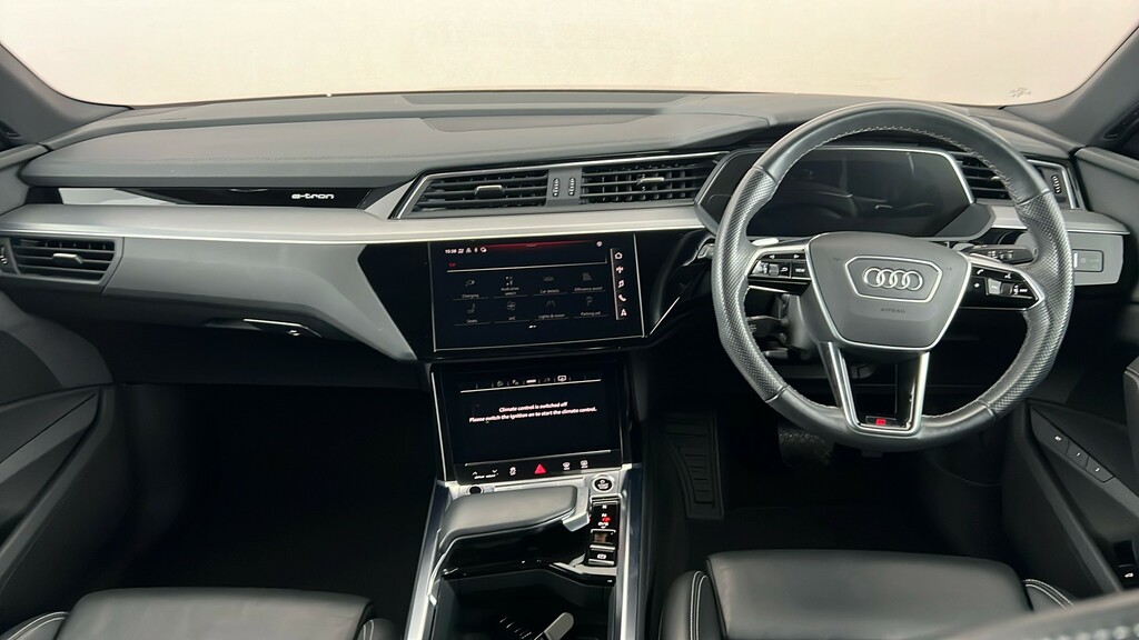Audi E-tron Q4 Sportback Edition 1 50 E-tron Quattro 220,00 Kw Blue #13