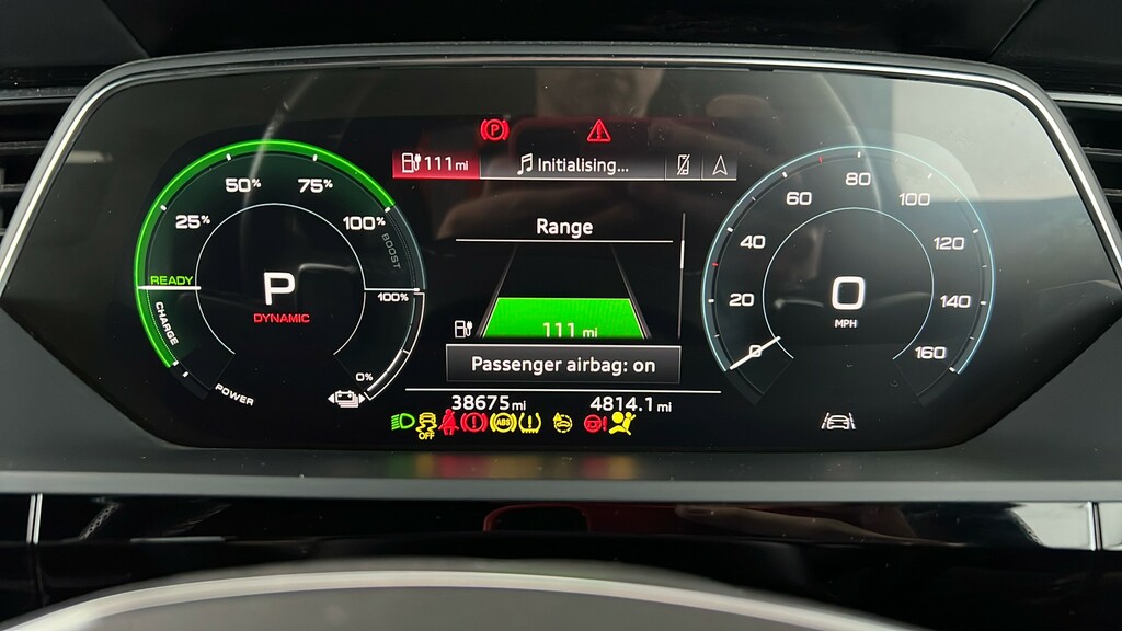 Audi E-tron Q4 Sportback Edition 1 50 E-tron Quattro 220,00 Kw Blue #15