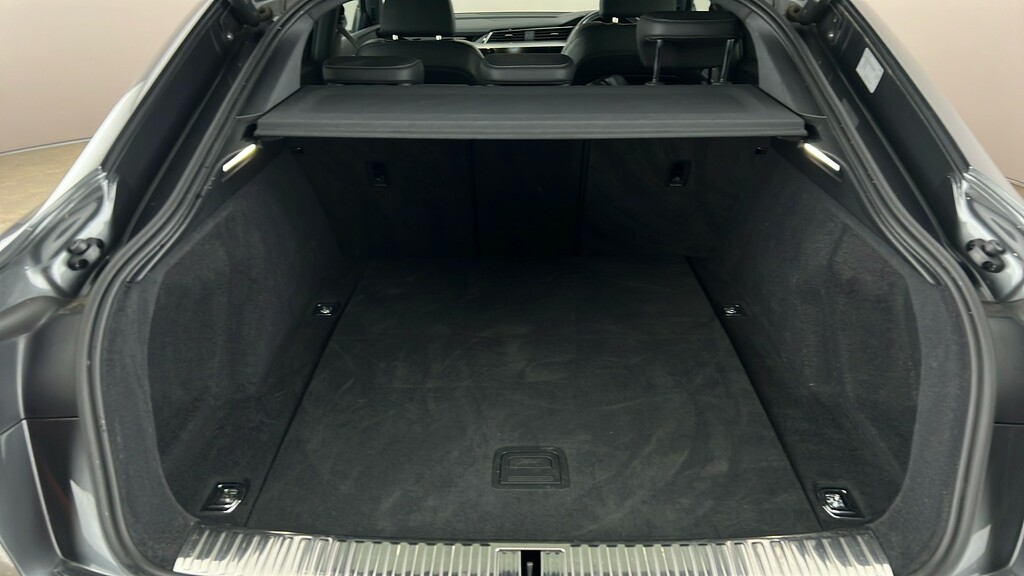 Audi E-tron Q4 Sportback Edition 1 50 E-tron Quattro 220,00 Kw Blue #22