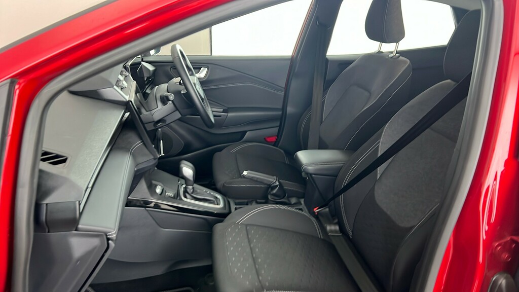 Ford Puma 1.0 Ecoboost Hybrid Mhev St-line Silver #17