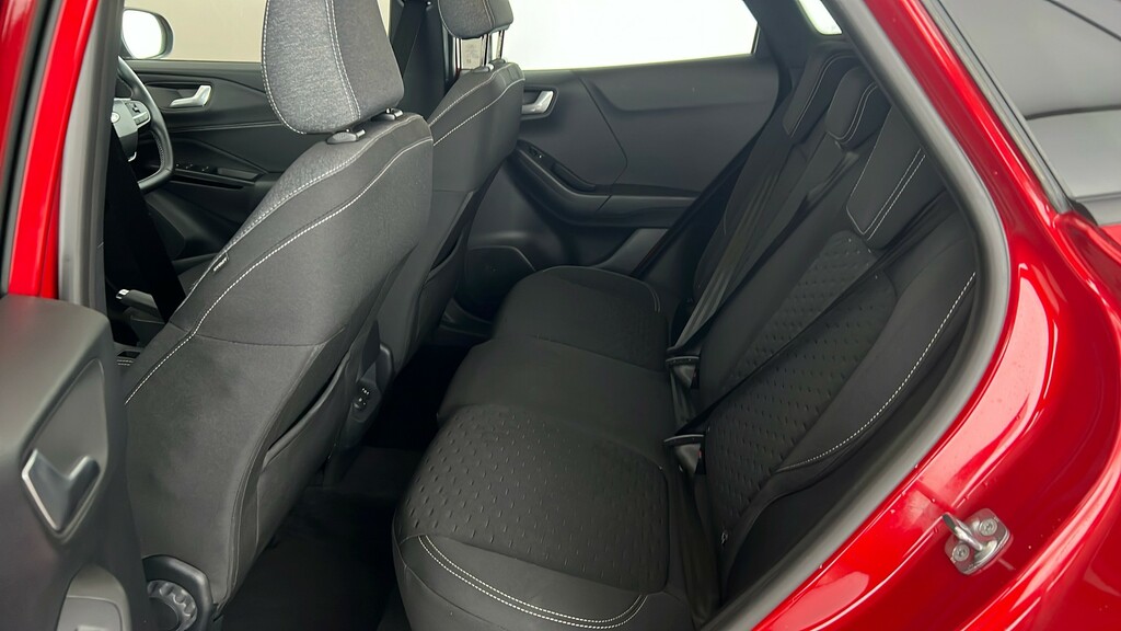 Ford Puma 1.0 Ecoboost Hybrid Mhev St-line Silver #18