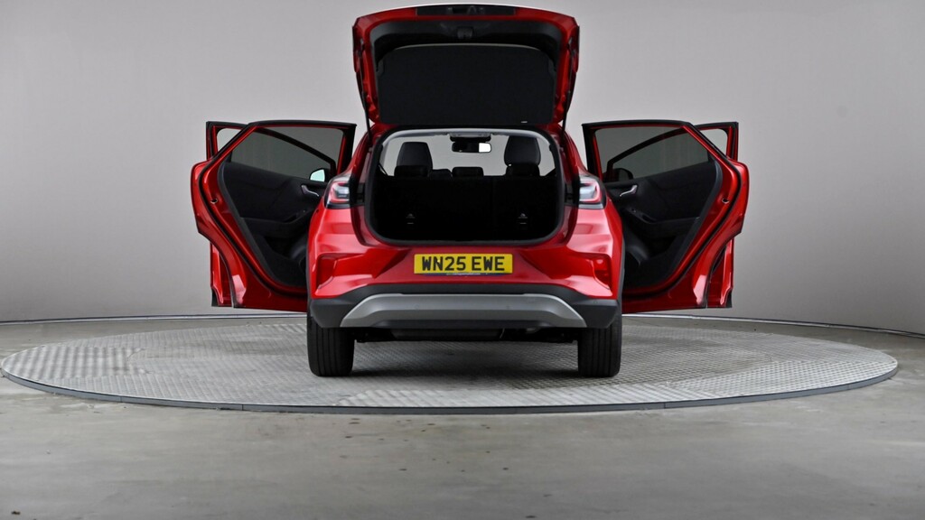 Ford Puma 1.0 Ecoboost Hybrid Mhev St-line Silver #11